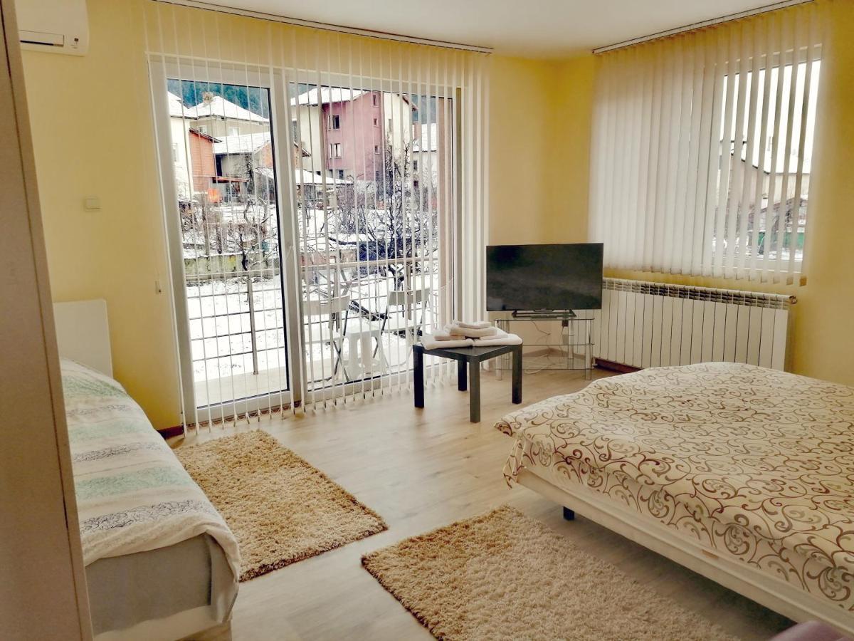 Apartment Daiv Sapareva Banya Esterno foto