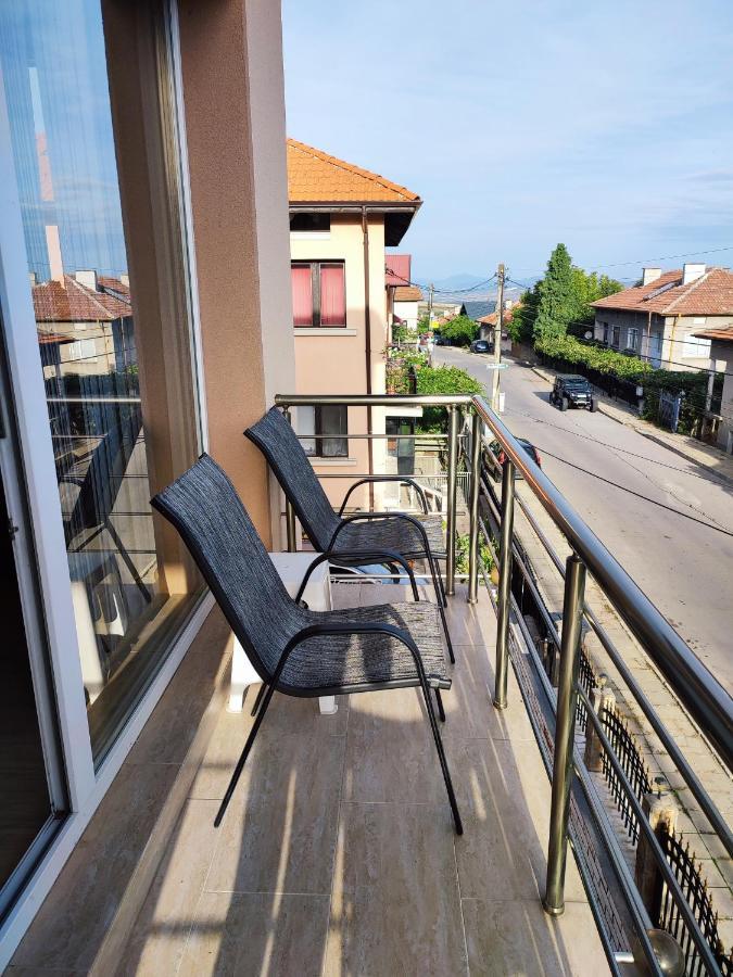 Apartment Daiv Sapareva Banya Esterno foto