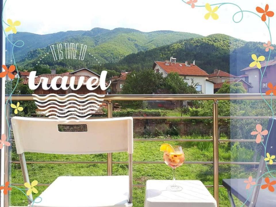 Apartment Daiv Sapareva Banya Esterno foto