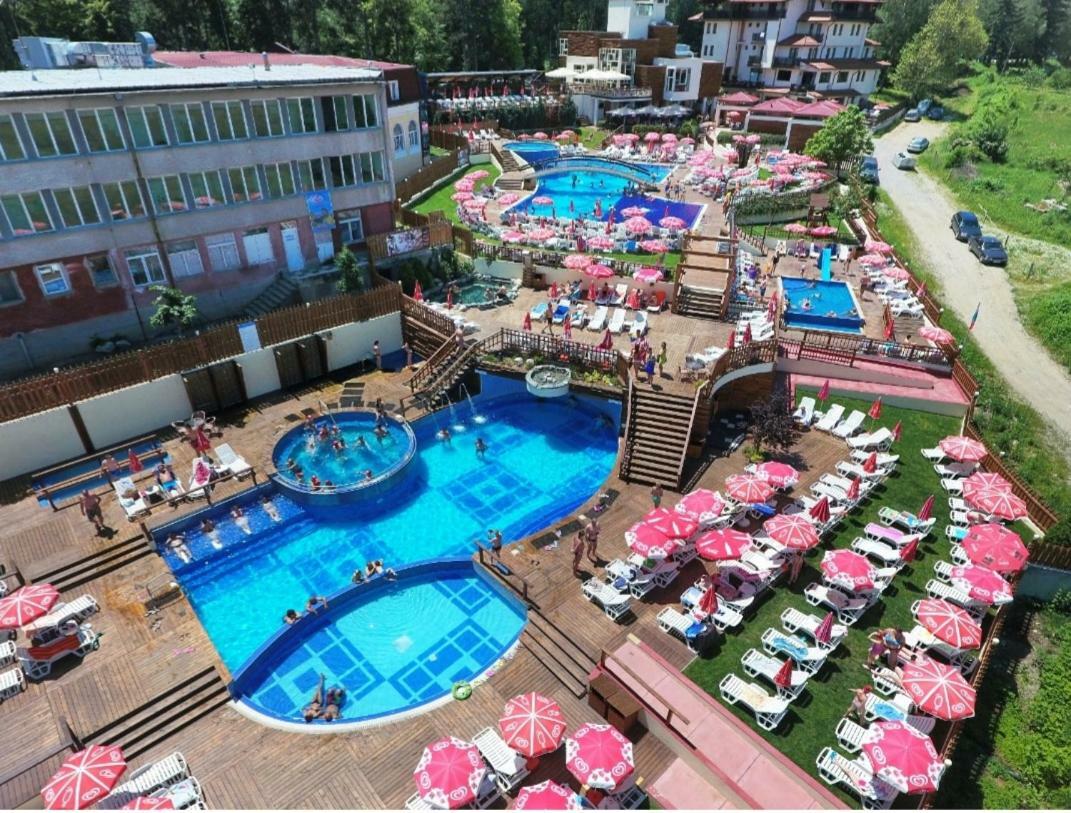 Apartment Daiv Sapareva Banya Esterno foto